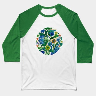 Green Living Happy Earth, plantlover Baseball T-Shirt